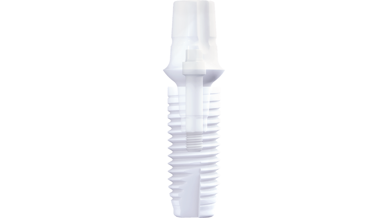 Z5m(t) Ceramic Dental Implant By Z-SYSTEMS