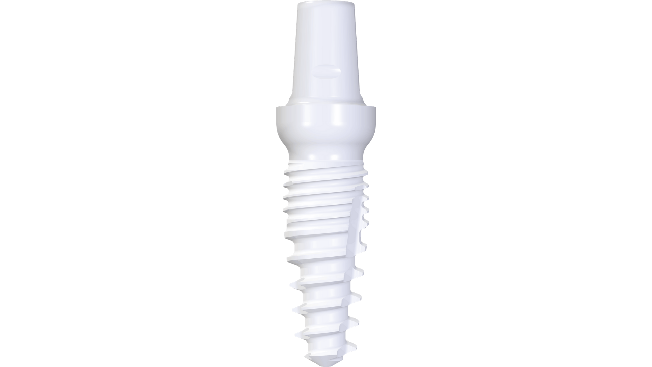 Z5m Ceramic Dental Implant By Z-SYSTEMS